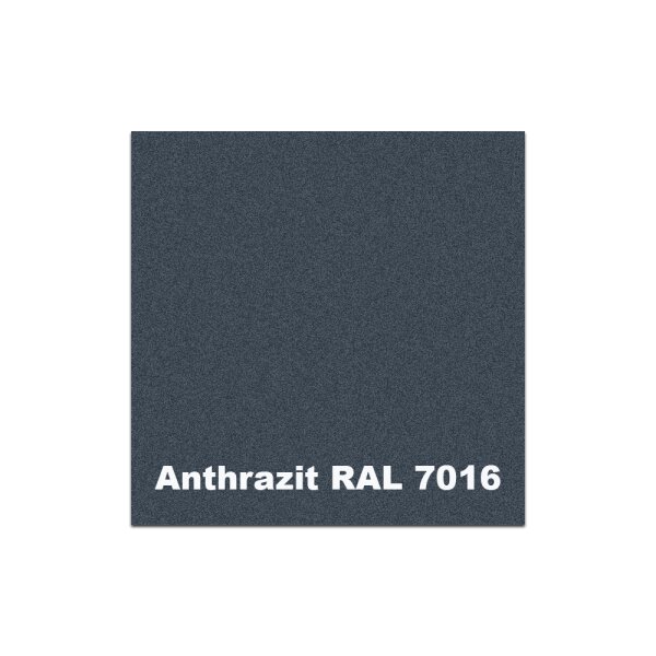 RAL 7016 anthrazit grau